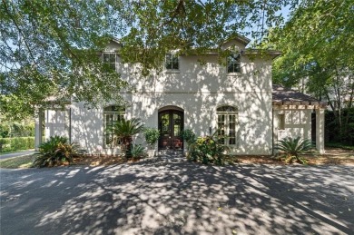 Beautiful Estate Home located in the heart of Country Club on Country Club of Mobile in Alabama - for sale on GolfHomes.com, golf home, golf lot