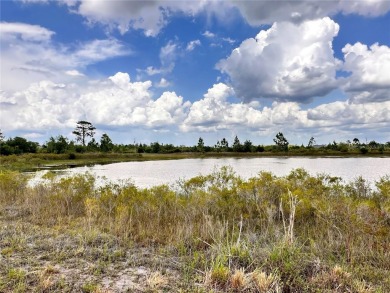 Stunning Waterfront Lot in Indian Lake Estates - Build Your on Indian Lake Estates Golf and Country Club in Florida - for sale on GolfHomes.com, golf home, golf lot