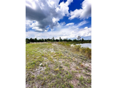 Stunning Waterfront Lot in Indian Lake Estates - Build Your on Indian Lake Estates Golf and Country Club in Florida - for sale on GolfHomes.com, golf home, golf lot