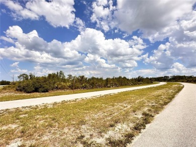 Stunning Waterfront Lot in Indian Lake Estates - Build Your on Indian Lake Estates Golf and Country Club in Florida - for sale on GolfHomes.com, golf home, golf lot