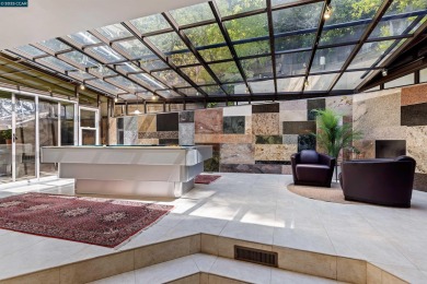 Stunning contemporary 4-bedroom, 3-bathroom home in the coveted on Orinda Country Club in California - for sale on GolfHomes.com, golf home, golf lot