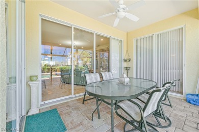 Newly listed Single Family Pool Home in the premier 55+ gated on Myerlee Country Club in Florida - for sale on GolfHomes.com, golf home, golf lot