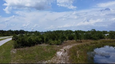 Stunning Waterfront Lot in Indian Lake Estates - Build Your on Indian Lake Estates Golf and Country Club in Florida - for sale on GolfHomes.com, golf home, golf lot