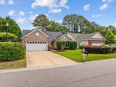 Welcome to this charming 3-bedroom, 2-bath all-brick home in the on Indigo Creek Golf Club in South Carolina - for sale on GolfHomes.com, golf home, golf lot