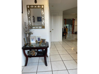 BEAUTIFUL 1 BEDROOM 1.5 BATHROOM SCREENED BALCONY WITH A on Presidential Estate Golf Course in Florida - for sale on GolfHomes.com, golf home, golf lot