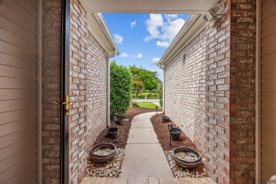 Welcome to this charming 3-bedroom, 2-bath all-brick home in the on Indigo Creek Golf Club in South Carolina - for sale on GolfHomes.com, golf home, golf lot