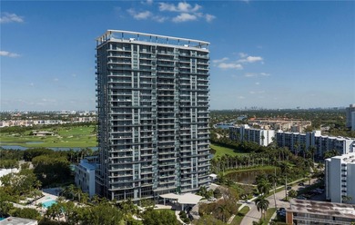 Experience branded living at Mondrian Hallandale Beach on The Diplomat Golf Resort and Spa in Florida - for sale on GolfHomes.com, golf home, golf lot