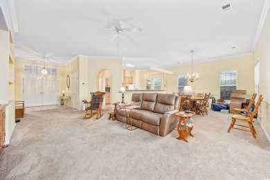 Welcome to this charming 3-bedroom, 2-bath all-brick home in the on Indigo Creek Golf Club in South Carolina - for sale on GolfHomes.com, golf home, golf lot