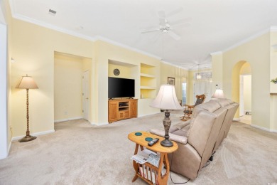Welcome to this charming 3-bedroom, 2-bath all-brick home in the on Indigo Creek Golf Club in South Carolina - for sale on GolfHomes.com, golf home, golf lot