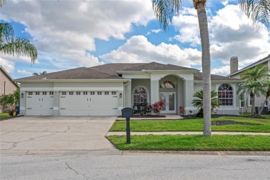 Shows like a Model! Live the Florida dream where you'll feel on Summerfield Crossing Golf Club in Florida - for sale on GolfHomes.com, golf home, golf lot