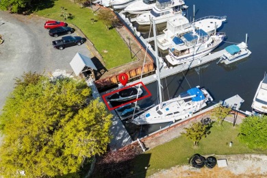 Ready for scenic views of the waterway and to enjoy waterfront on Wachesaw Plantation Club in South Carolina - for sale on GolfHomes.com, golf home, golf lot