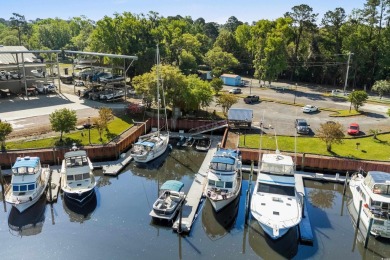 Ready for scenic views of the waterway and to enjoy waterfront on Wachesaw Plantation Club in South Carolina - for sale on GolfHomes.com, golf home, golf lot