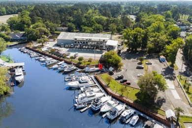 Ready for scenic views of the waterway and to enjoy waterfront on Wachesaw Plantation Club in South Carolina - for sale on GolfHomes.com, golf home, golf lot
