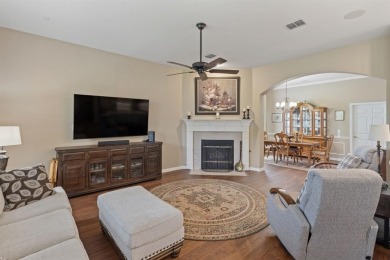 KITCHEN & PRIMARY BATH RENOVATED. UPDATED TRAVIS FLOOR PLAN IN on Heritage Ranch Golf and Country Club in Texas - for sale on GolfHomes.com, golf home, golf lot