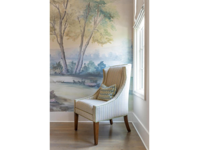 Step into timeless elegance with this exquisite Waters-Holland on The Champions Club At Hampton Creek in Tennessee - for sale on GolfHomes.com, golf home, golf lot