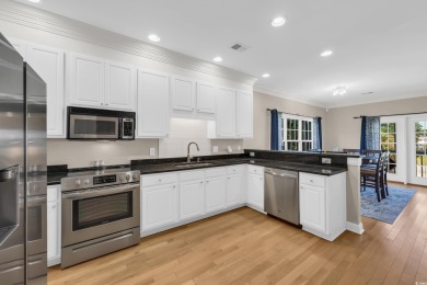 Less than half a block from the ocean, this beautifully on Wachesaw Plantation Club in South Carolina - for sale on GolfHomes.com, golf home, golf lot