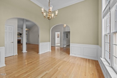 15 min to Brier Creek, RDU, RTP, DPAC and Durham Bulls! Enjoy on The Crossings at Grove Park in North Carolina - for sale on GolfHomes.com, golf home, golf lot
