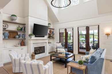 Step into timeless elegance with this exquisite Waters-Holland on The Champions Club At Hampton Creek in Tennessee - for sale on GolfHomes.com, golf home, golf lot