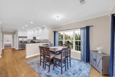 Less than half a block from the ocean, this beautifully on Wachesaw Plantation Club in South Carolina - for sale on GolfHomes.com, golf home, golf lot