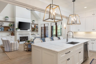 Step into timeless elegance with this exquisite Waters-Holland on The Champions Club At Hampton Creek in Tennessee - for sale on GolfHomes.com, golf home, golf lot