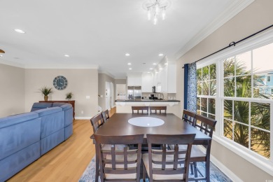 Less than half a block from the ocean, this beautifully on Wachesaw Plantation Club in South Carolina - for sale on GolfHomes.com, golf home, golf lot
