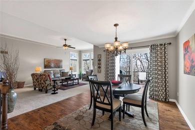 Maintenance-free living at Teetering Rocks Golf Course. This on Teetering Rocks Links in Missouri - for sale on GolfHomes.com, golf home, golf lot