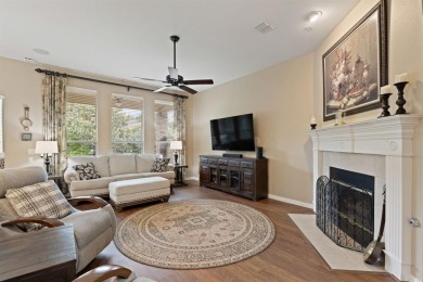 KITCHEN & PRIMARY BATH RENOVATED. UPDATED TRAVIS FLOOR PLAN IN on Heritage Ranch Golf and Country Club in Texas - for sale on GolfHomes.com, golf home, golf lot