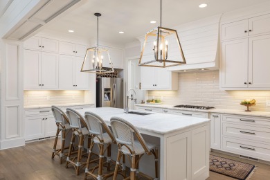 Step into timeless elegance with this exquisite Waters-Holland on The Champions Club At Hampton Creek in Tennessee - for sale on GolfHomes.com, golf home, golf lot