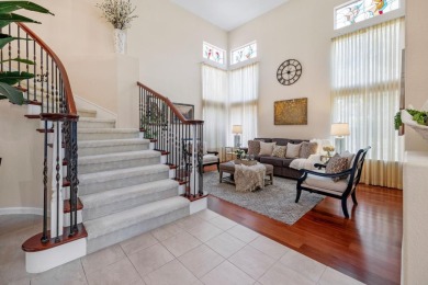 Spectacular home in the heart of the exclusive gated Silver on Silver Creek Valley Country Club in California - for sale on GolfHomes.com, golf home, golf lot