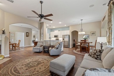 KITCHEN & PRIMARY BATH RENOVATED. UPDATED TRAVIS FLOOR PLAN IN on Heritage Ranch Golf and Country Club in Texas - for sale on GolfHomes.com, golf home, golf lot