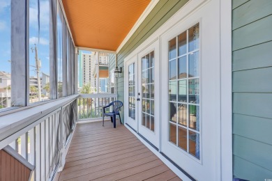 Less than half a block from the ocean, this beautifully on Wachesaw Plantation Club in South Carolina - for sale on GolfHomes.com, golf home, golf lot