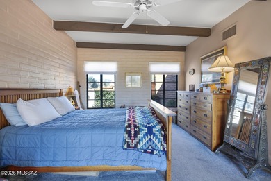 Nestled along the 8th hole of the Anza Course at the iconic on Tubac Golf Resort and Spa in Arizona - for sale on GolfHomes.com, golf home, golf lot