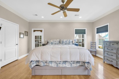 Less than half a block from the ocean, this beautifully on Wachesaw Plantation Club in South Carolina - for sale on GolfHomes.com, golf home, golf lot
