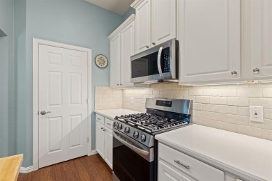 KITCHEN & PRIMARY BATH RENOVATED. UPDATED TRAVIS FLOOR PLAN IN on Heritage Ranch Golf and Country Club in Texas - for sale on GolfHomes.com, golf home, golf lot