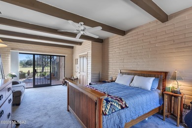 Nestled along the 8th hole of the Anza Course at the iconic on Tubac Golf Resort and Spa in Arizona - for sale on GolfHomes.com, golf home, golf lot