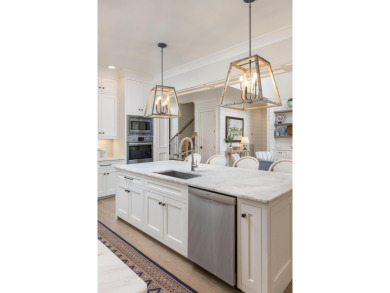 Step into timeless elegance with this exquisite Waters-Holland on The Champions Club At Hampton Creek in Tennessee - for sale on GolfHomes.com, golf home, golf lot