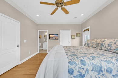 Less than half a block from the ocean, this beautifully on Wachesaw Plantation Club in South Carolina - for sale on GolfHomes.com, golf home, golf lot