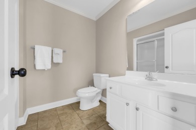 Less than half a block from the ocean, this beautifully on Wachesaw Plantation Club in South Carolina - for sale on GolfHomes.com, golf home, golf lot
