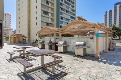 Experience island living at its finest in this beautifully on Ala Wai Golf Course in Hawaii - for sale on GolfHomes.com, golf home, golf lot