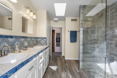 Nestled along the 8th hole of the Anza Course at the iconic on Tubac Golf Resort and Spa in Arizona - for sale on GolfHomes.com, golf home, golf lot