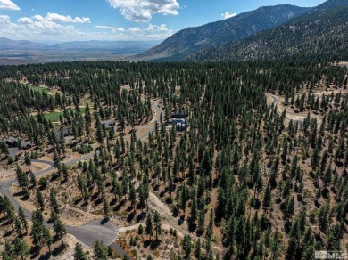 Discover a rare opportunity to own 2.3 acres of pristine land in on Clear Creek Tahoe in Nevada - for sale on GolfHomes.com, golf home, golf lot