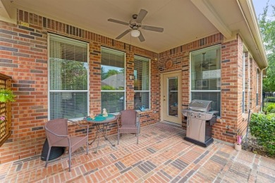 KITCHEN & PRIMARY BATH RENOVATED. UPDATED TRAVIS FLOOR PLAN IN on Heritage Ranch Golf and Country Club in Texas - for sale on GolfHomes.com, golf home, golf lot