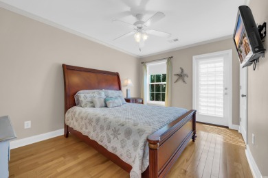 Less than half a block from the ocean, this beautifully on Wachesaw Plantation Club in South Carolina - for sale on GolfHomes.com, golf home, golf lot