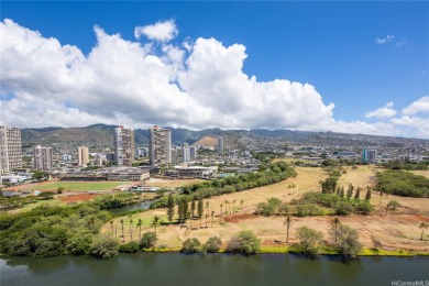 Experience island living at its finest in this beautifully on Ala Wai Golf Course in Hawaii - for sale on GolfHomes.com, golf home, golf lot