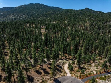 Discover a rare opportunity to own 2.3 acres of pristine land in on Clear Creek Tahoe in Nevada - for sale on GolfHomes.com, golf home, golf lot