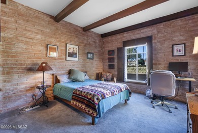 Nestled along the 8th hole of the Anza Course at the iconic on Tubac Golf Resort and Spa in Arizona - for sale on GolfHomes.com, golf home, golf lot