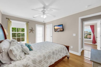 Less than half a block from the ocean, this beautifully on Wachesaw Plantation Club in South Carolina - for sale on GolfHomes.com, golf home, golf lot