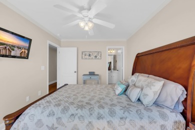 Less than half a block from the ocean, this beautifully on Wachesaw Plantation Club in South Carolina - for sale on GolfHomes.com, golf home, golf lot