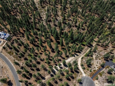 Discover a rare opportunity to own 2.3 acres of pristine land in on Clear Creek Tahoe in Nevada - for sale on GolfHomes.com, golf home, golf lot