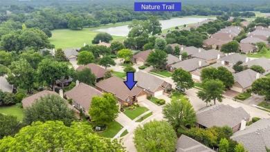 KITCHEN & PRIMARY BATH RENOVATED. UPDATED TRAVIS FLOOR PLAN IN on Heritage Ranch Golf and Country Club in Texas - for sale on GolfHomes.com, golf home, golf lot